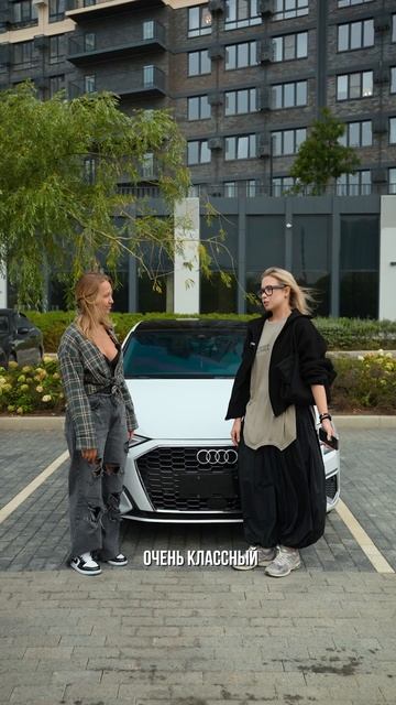 Компактный премиум для города 🚘