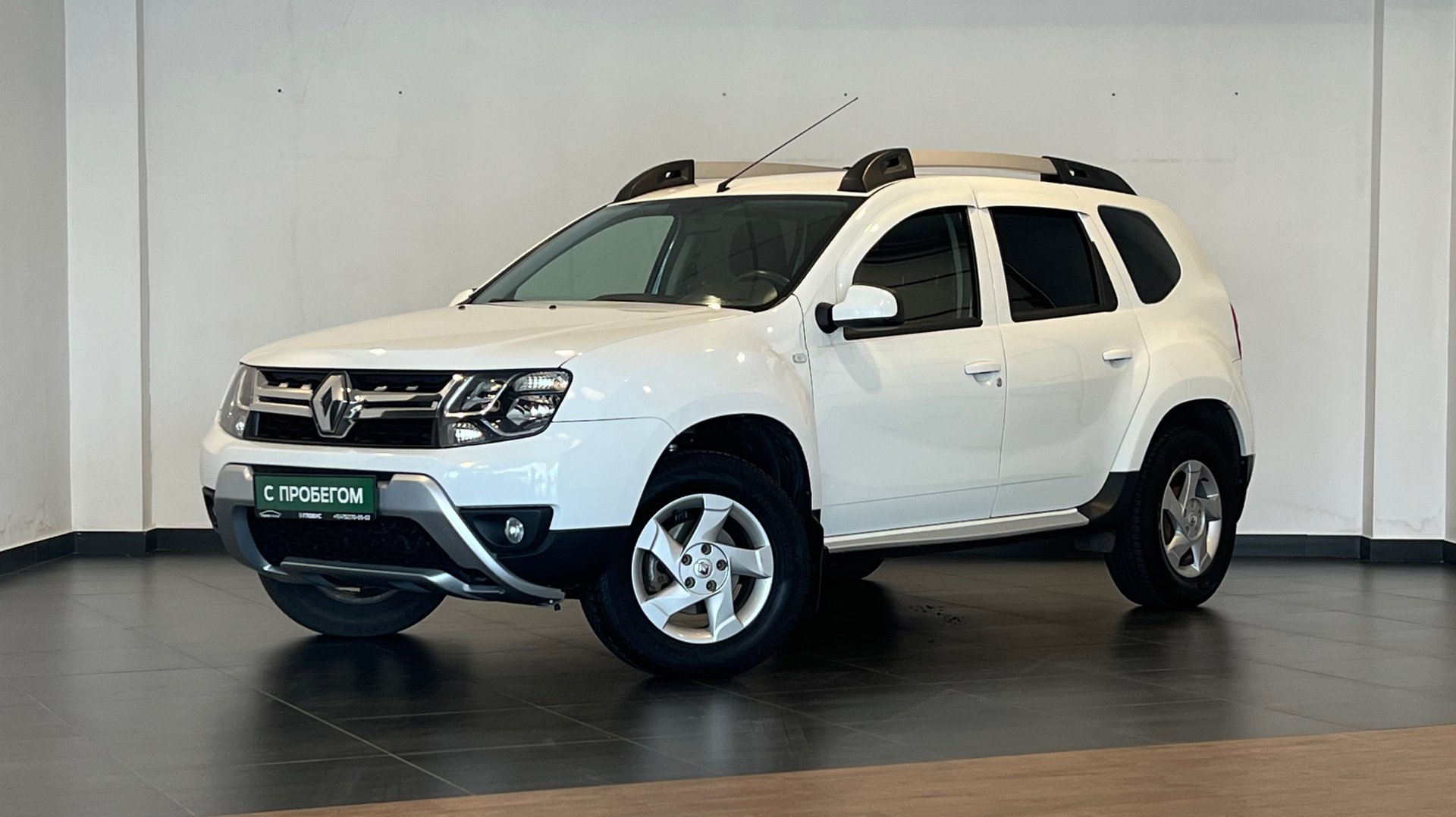 Видеопрезентация автомобиля Renault Duster I Рестайлинг, 2018 смотреть онлайн
