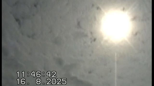 Дневная панорама сквера между Енисейским собором (16.08.2025)