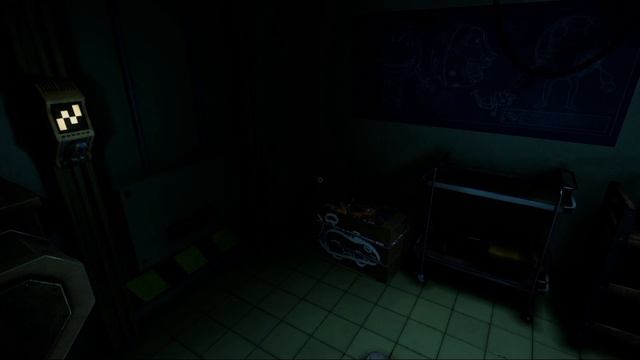 FNAF Secret Of The Mimic #5 Сумасшедший сотрудник Медик Повержин