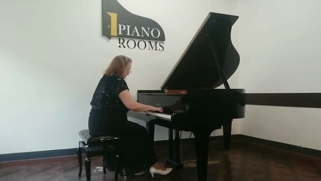 Рахманинов С.В. Прелюдия Gis-moll, Op. 32, N12. 19.09.2025г. Исполняет Светлана Стуколкина (Москва)