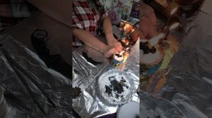 Снимаем перекрытия через паутины, закольцовки.