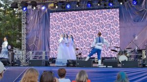 Танцы на День Шахтёра 2025 год