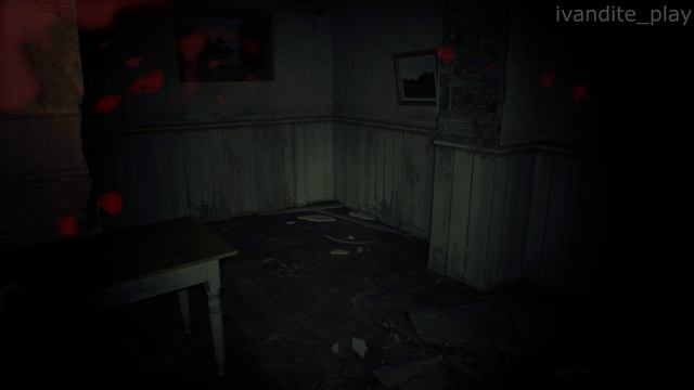 Прохождение Resident Evil 7:Biohazard # 1(Без Комментариев)