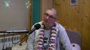 Е.М. Патита Павана дас. Бхагавад-гита 17.5-6, Тамбов, 11 августа 2025г.