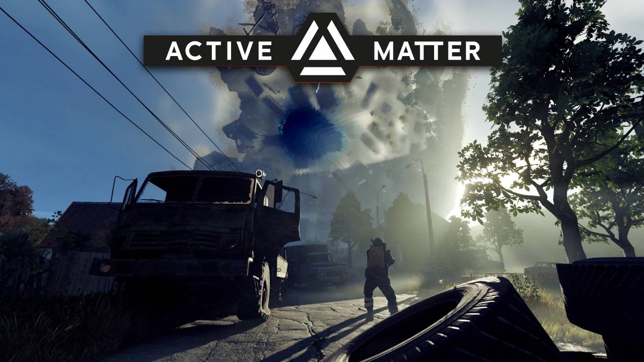 Смешали S.T.A.L.K.E.R и TARKOV ( ИДЕМ НА ОЗЕРНОЕ ) - Active Matter #3 смотреть онлайн