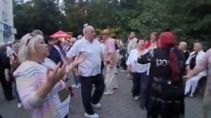 Музыка нас связала....... 13.09.25 Гомель парк Луначарского 🥰💫