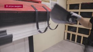 Монтаж пластиковой водосточной системы Grand Line Дизайн 135х90