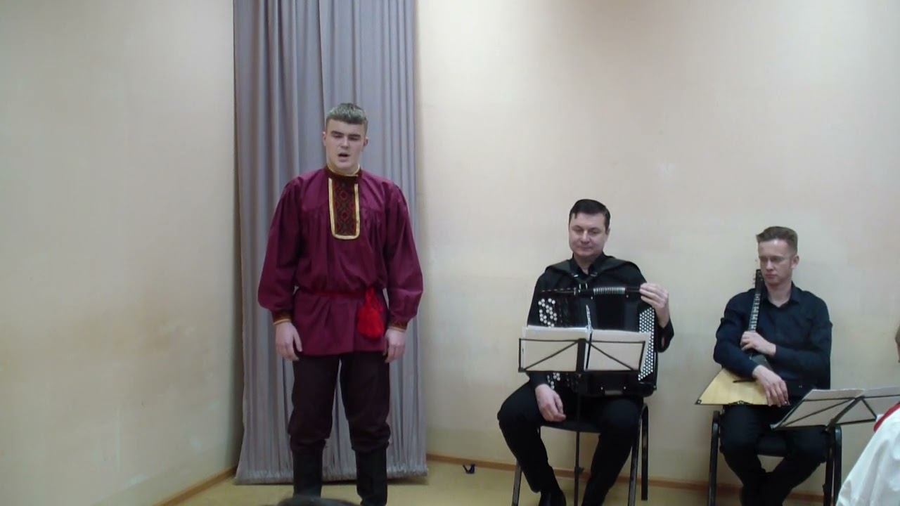 Ведерников Валерий «Ты подуй, подуй, погодушка» смотреть онлайн