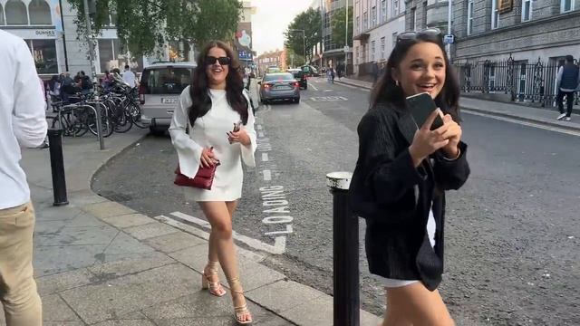 the best moment with Irish women bushman prank смотреть онлайн