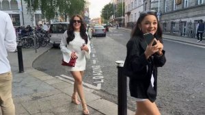 the best moment with Irish women bushman prank