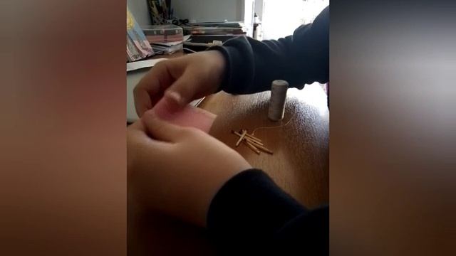 Как сделать петарду из спичек смотреть онлайн