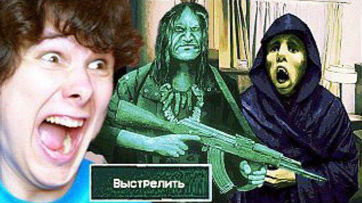 КАКАЯ ЖЕСТЬ! это не мой сосед б̵̢͉̖̮̀̀͊̈́͗е̶̛̟̼̝̝͎̬͌̀̂́͛̌͝г̶̩͈̮̃͆́̍̋̚͝ӣ̷͒̀͝͝ - No I'm not a Human #2 смотреть онлайн