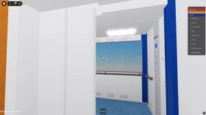 Roblox Электрические Лифты КМЗ 2016-2017 Г.В Q=400,630k/g V=1m/s