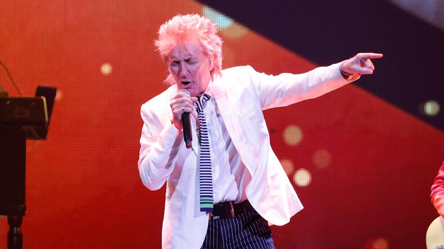 Род Стюарт — концерт в Гластонбери в 2025 году | Rod Stewart - Live at Glastonbury 2025