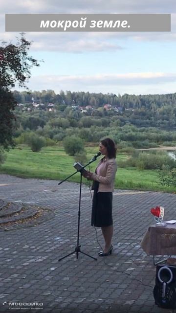 Натали Силаева_Вдохновением осень богата (авторское) смотреть онлайн