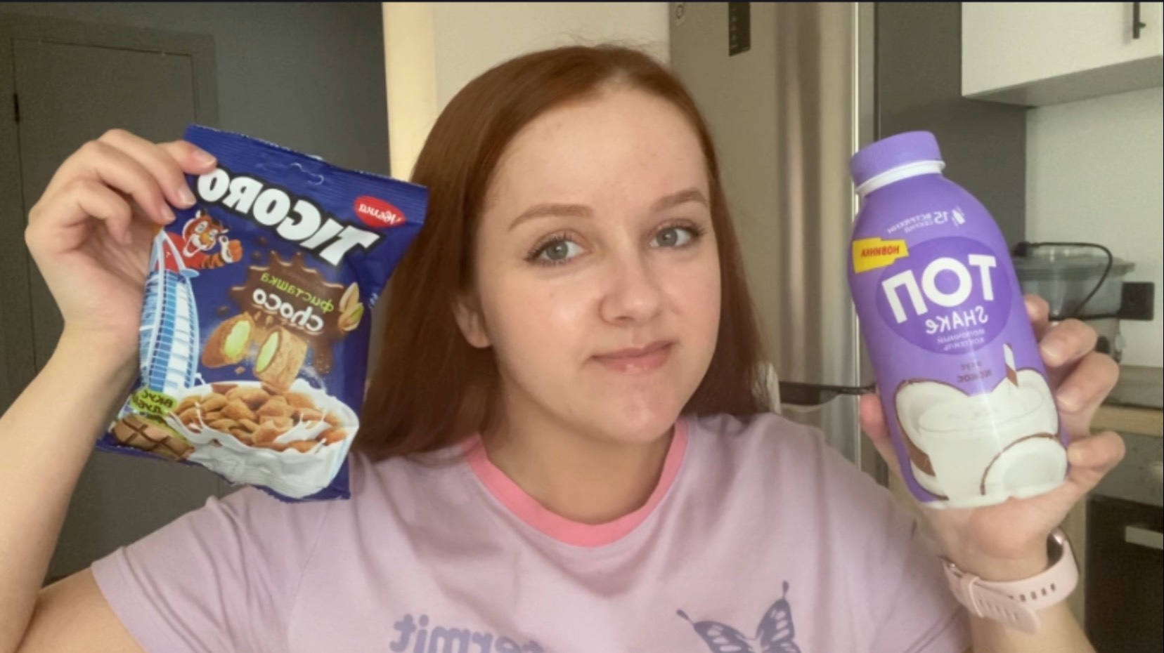 ВЕЧЕРНИЙ ДУБАЙСКИЙ ЗАВТРАК - СЛАДКИЕ НОВИНКИ смотреть онлайн