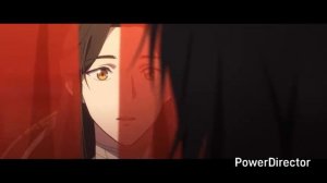 🍀🌃🍂Аниме - клип.♥️Я тебя не предал,я тебя отпустил...🎋Благословение небожителей.🍁🌆🌿