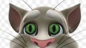 найденная потереная модель Talking tom