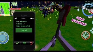 Игра с чит кодами в dude theft wars