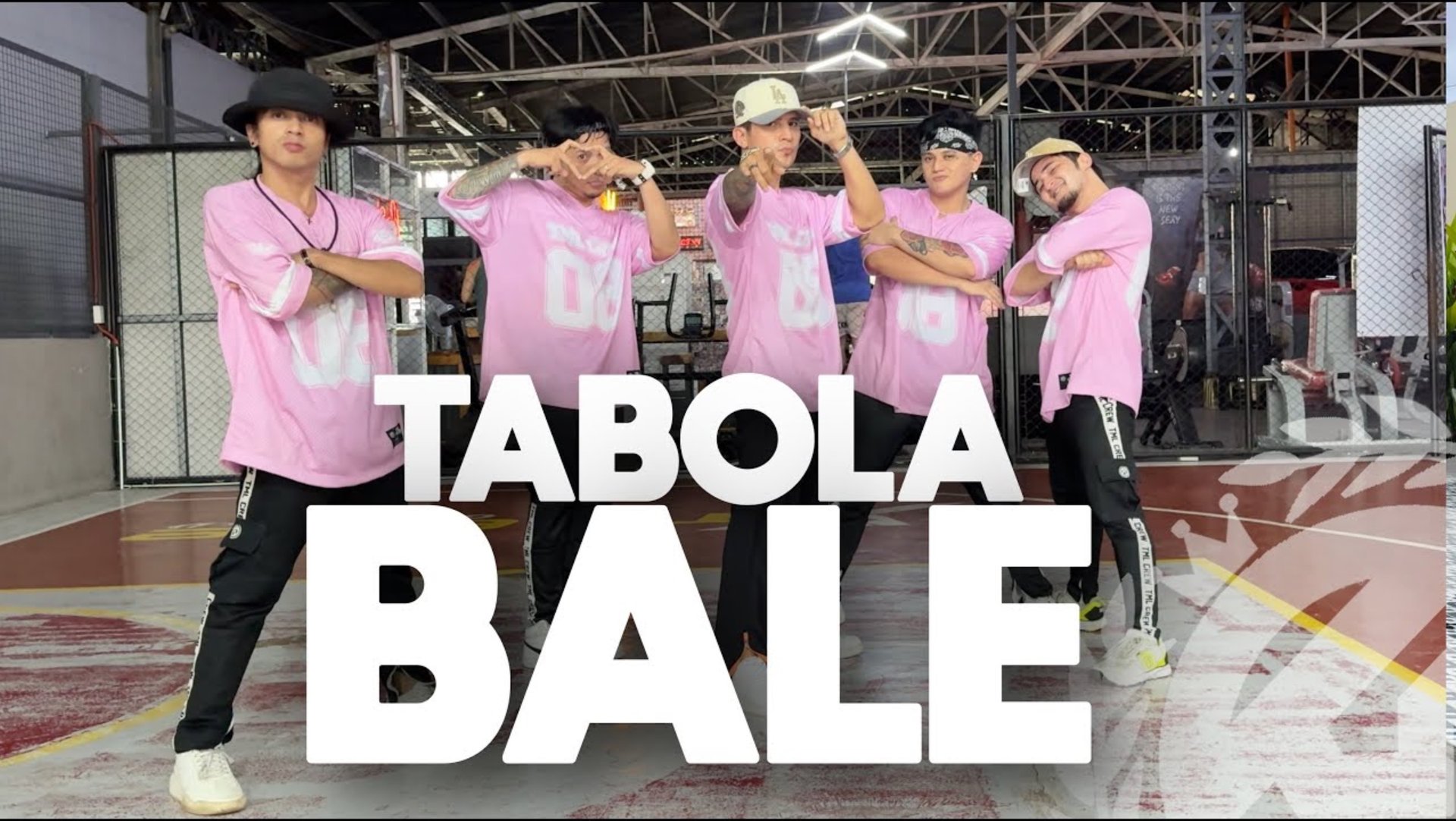 TABOLA BALE by Silet Open Up,Jacson Zeran,Juan Reza,Diva Aurel | Dance Fitness | Kramer Pastrana смотреть онлайн