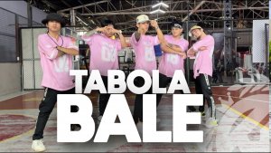 TABOLA BALE by Silet Open Up,Jacson Zeran,Juan Reza,Diva Aurel | Dance Fitness | Kramer Pastrana