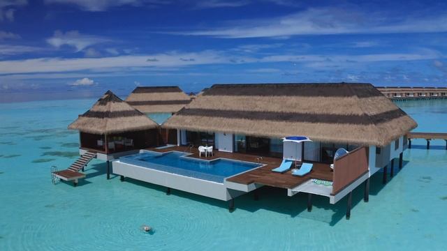 Pullman Maldives Maamutaa