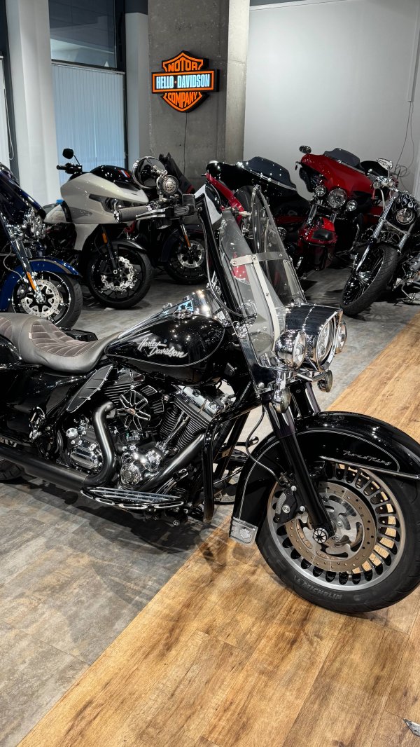 2011 HD Road King Chikano