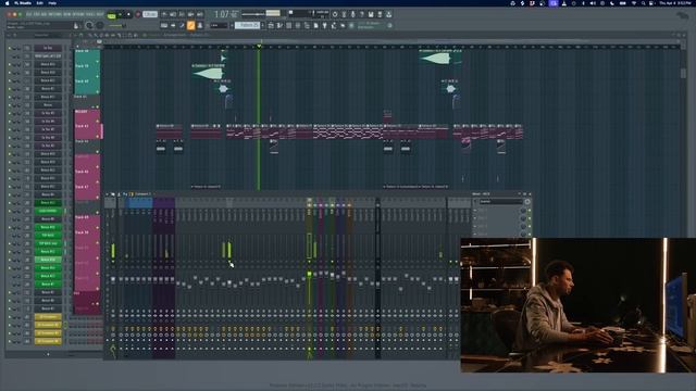 077 - Wall Pro Academy - Mixing _ Cross-buzz compression смотреть онлайн