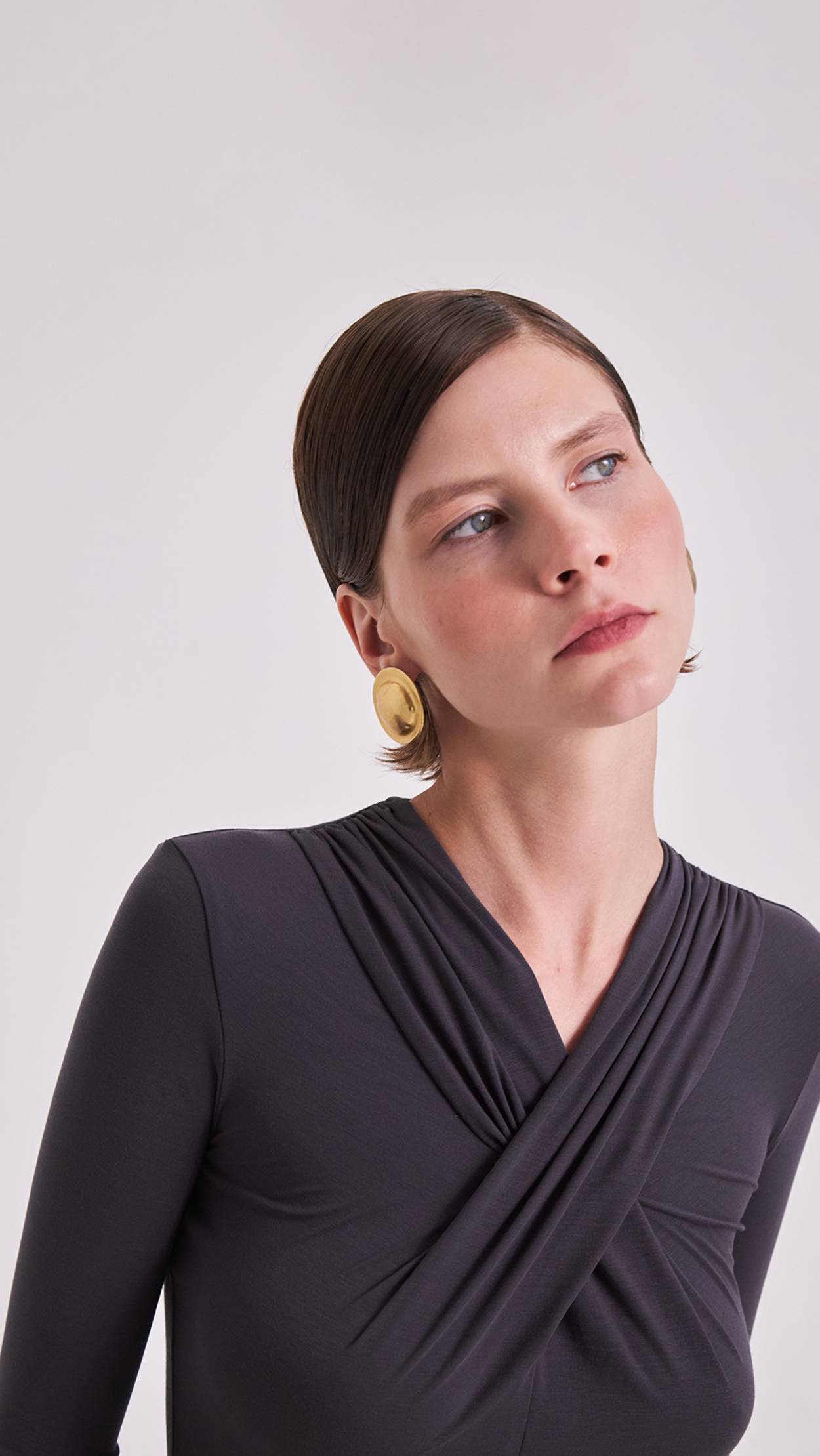 Лонгслив, выкройка №1073 смотреть онлайн