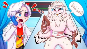 😨 Майнкрафт но я СДЕЛАЛ ОПЕРАЦИЮ и СТАЛ ДОКТОРОМ из 99 Ночей в Лесу!