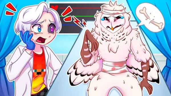 😨 Майнкрафт но я СДЕЛАЛ ОПЕРАЦИЮ и СТАЛ ДОКТОРОМ из 99 Ночей в Лесу!