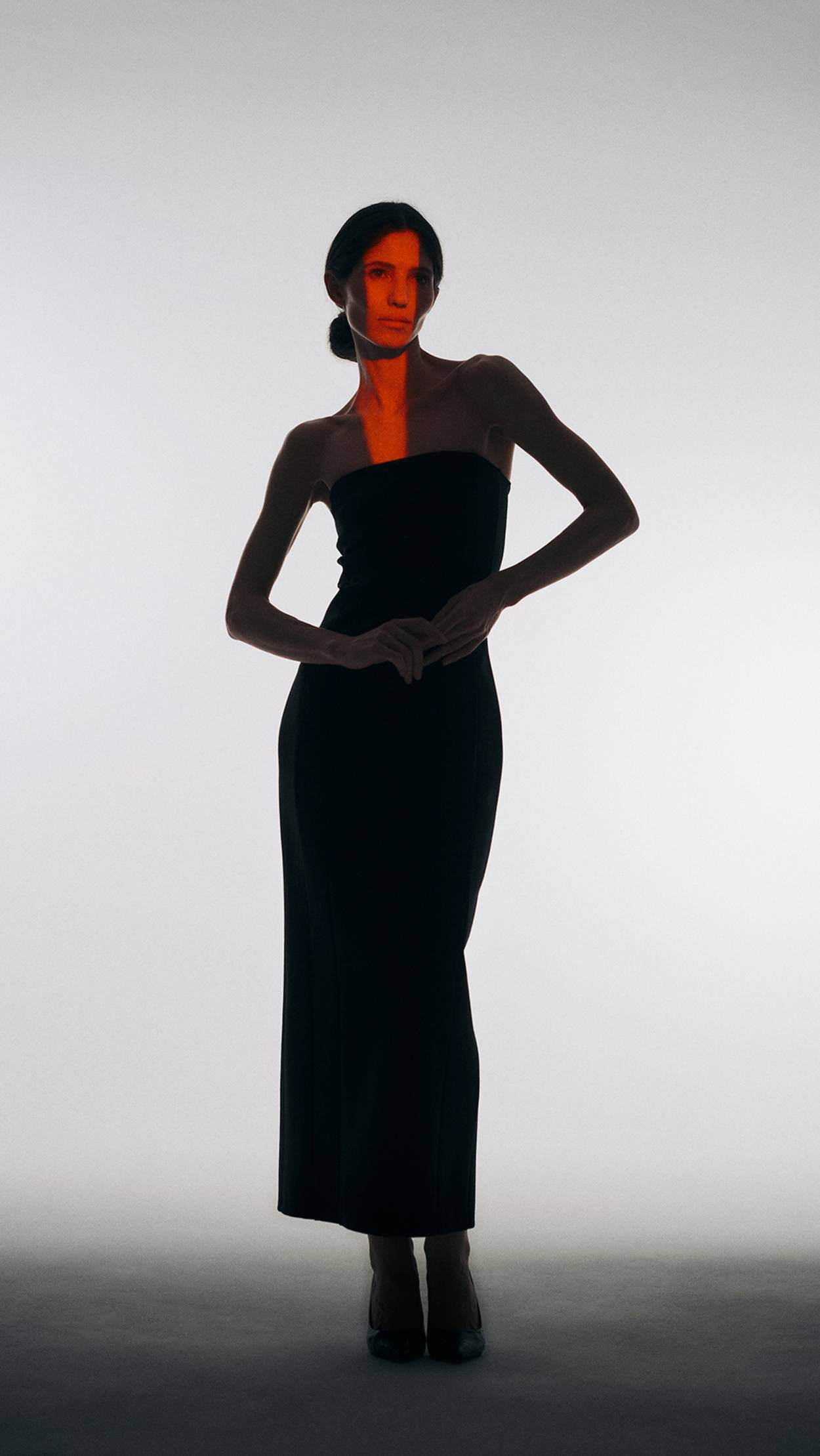 Платье, выкройка №1083 смотреть онлайн