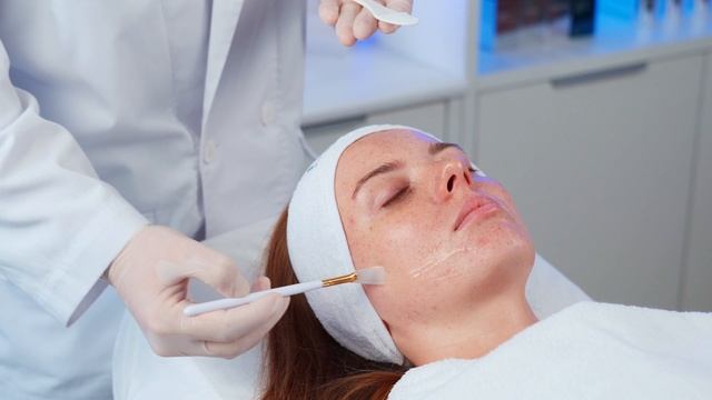 Протокол работы с кожей, склонной к гиперкератозу