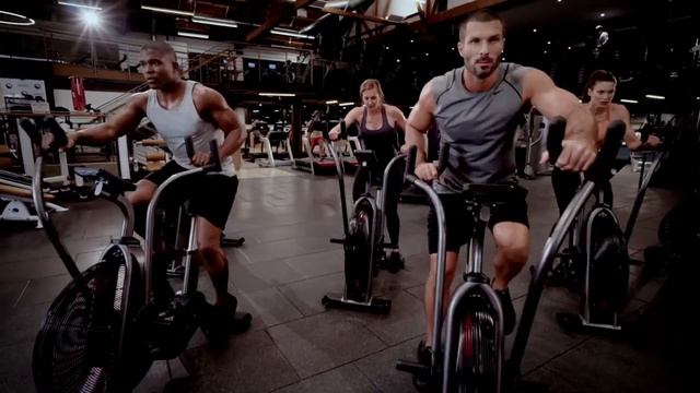 Велотренажер ASSAULT AirBike Elite. Видеообзор. смотреть онлайн