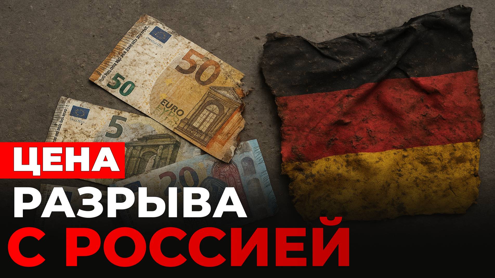 Цена ошибок Берлина. К чему привёл Германию разрыв отношений с Россией смотреть онлайн