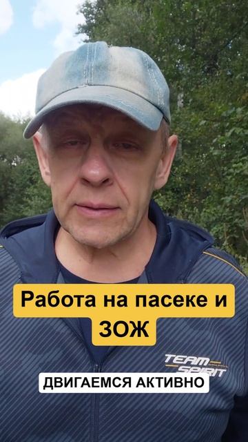 Работа на пасеке и здоровье смотреть онлайн