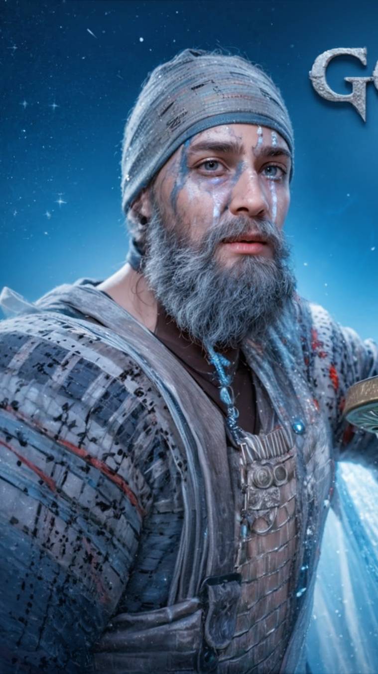 God of War: Ragnarok #myrlifox #GodofWar #ragnarok смотреть онлайн