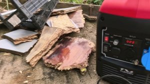 работа болгарки Инверторный бензиновый генератор FLEXGEN FG1400i