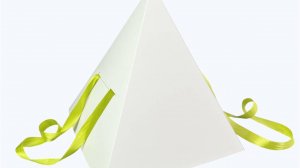 Сборка коробки Пирамиды