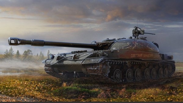 Мир Танков #натиск