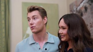 Аида Гарифуллина и Алексей Воробьев менее чем через сутки на сцене "Интервидения"