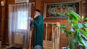 Зуфар хазрат Тахавиев.