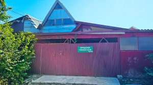 Какой бюджетный дом можно купить в станице Северская?