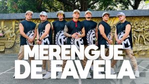 MERENGUE DE FAVELA | Megamix 100 | Zumba | Merengue | TML Crew Kramer Pastrana