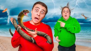 Самые Ужасные Каникулы!