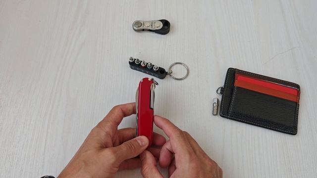 Обзор моего EDC.mp4