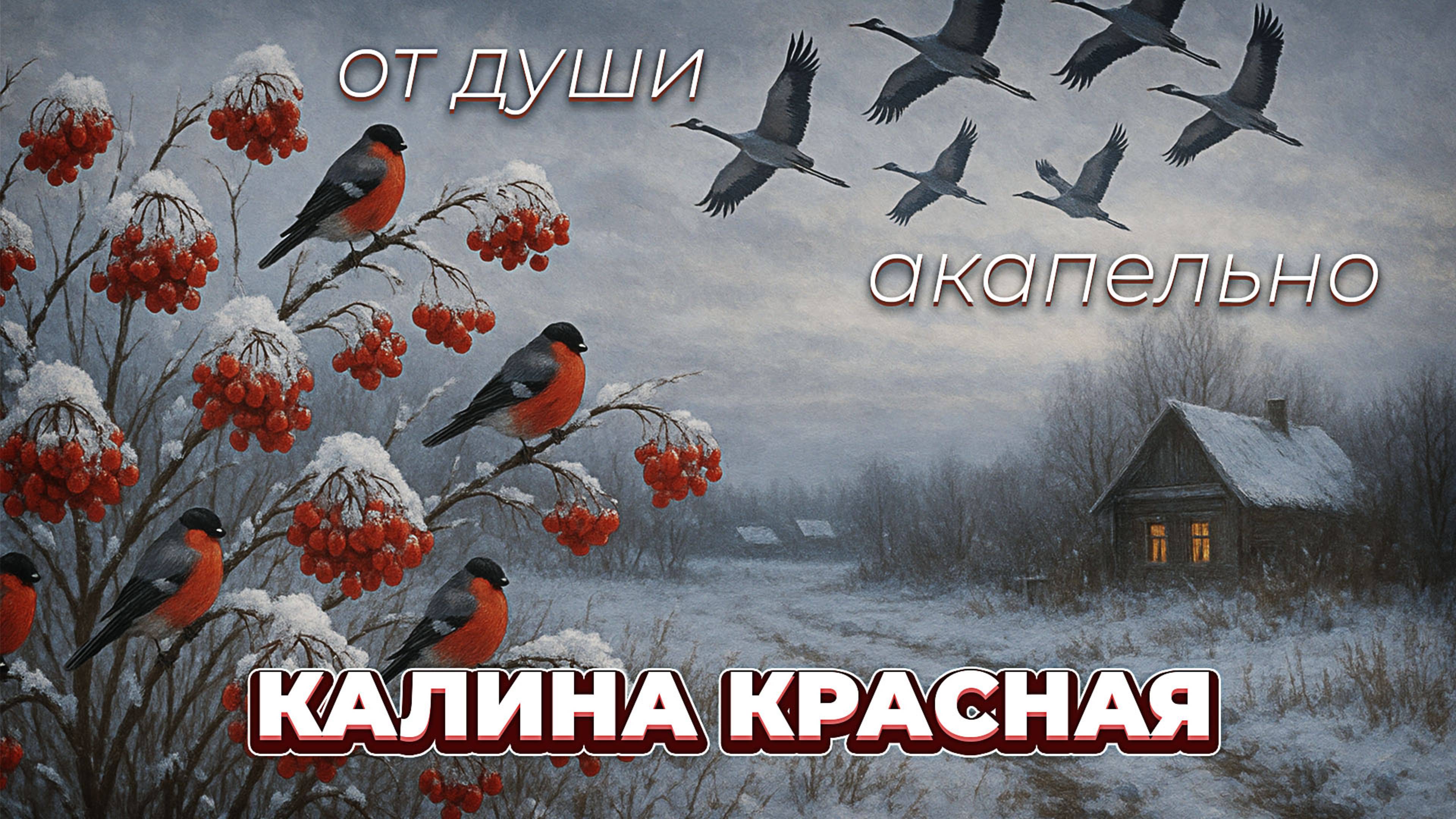 Калина красная