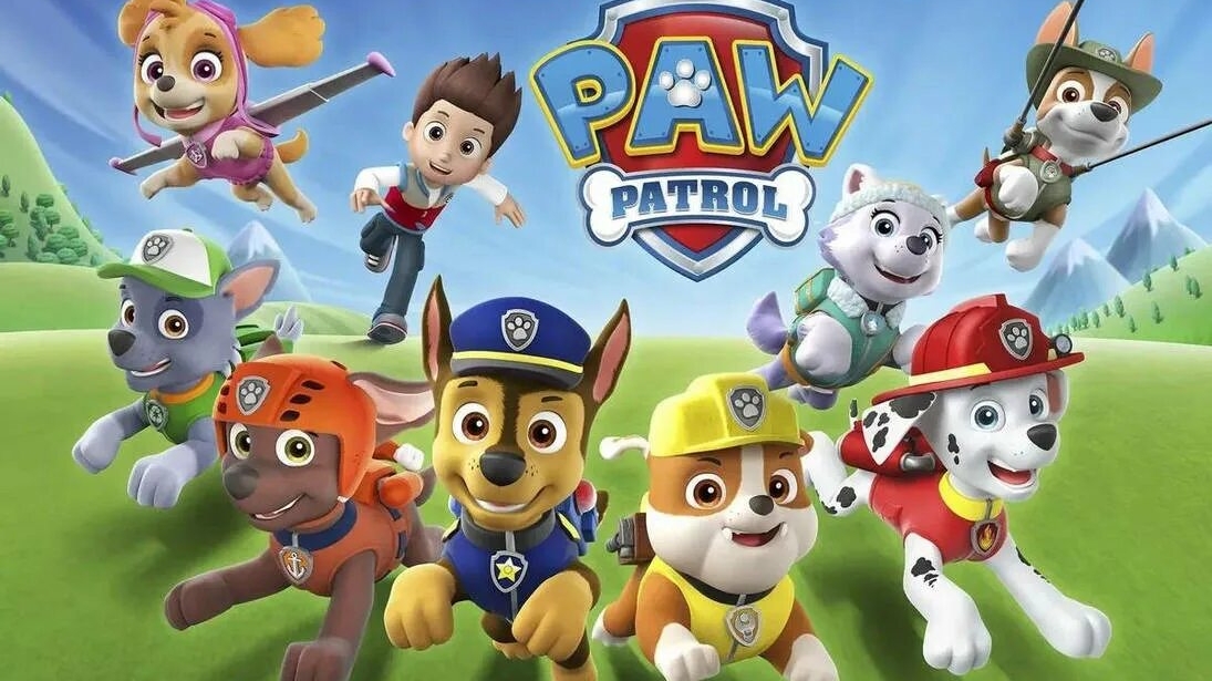 Распаковка "Щенячий патруль" смотреть онлайн