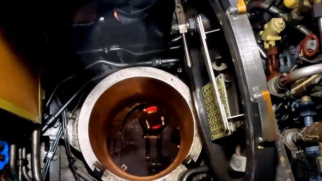 Отработка спасения подлодок в Баренцевом море. смотреть онлайн